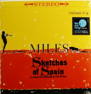 Sketches Of Spain (Yellow)